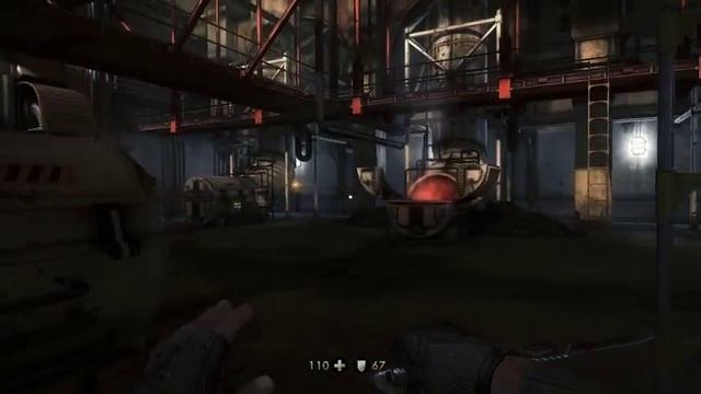 Проходим Wolfenstein: The New Order #3 смотреть онлайн