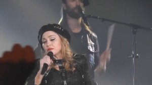 Madonna The MDNA tour - Masterpiece (Санкт - Петербург 9.08.2012)