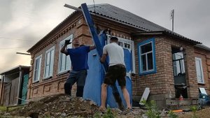 Ворота Своими руками Без опыта Зеркальные ворота