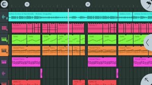 Selena Gomez & Marshmello - Wolves | Fl Studio Mobile Remix