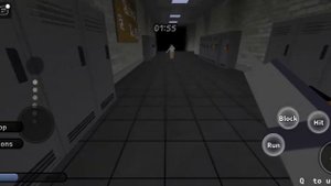 игра мисс циркуль сыграл за искателя в школе🏫