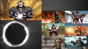 Shadow Fight 2 Titan Battle Theme TITAN