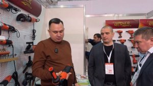 Новинки Messer на MITEX 2024