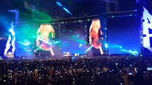 Metallica - Nothing else matters | Москва, Лужники 21.07.2019