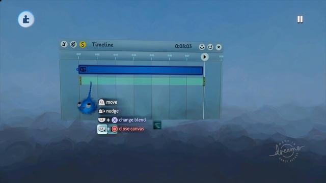 Dreams PS4 Tutorial: Animated text смотреть онлайн