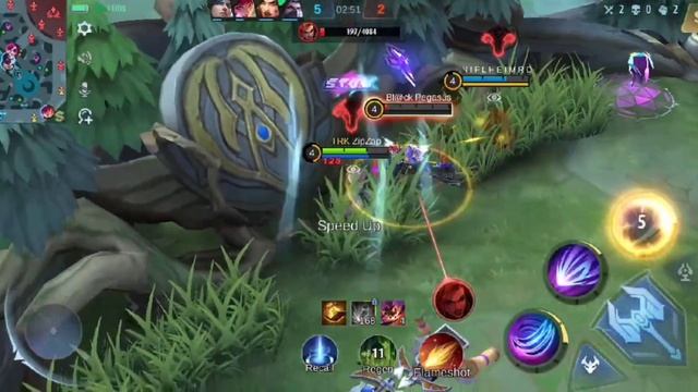 SELENA S.T.U.N MONTAGE 2023 - ROAM KDA | MOBILE LEGENDS смотреть онлайн