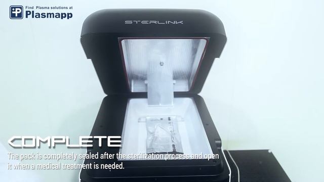 plasmapp_Low Temperature Plasma Sterilizer_FPS-15s смотреть онлайн