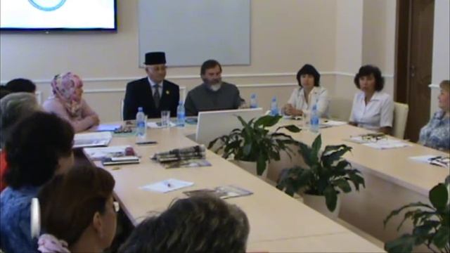 30 08 2017 Круглый стол Актуальные вопросы реализации комплексного учебного курса «Основы религиоз смотреть онлайн