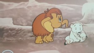 Мама для мамонтёнка Конец лета