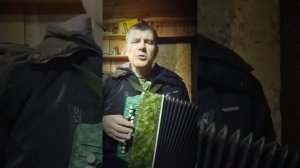 солдат на привале под гармонь