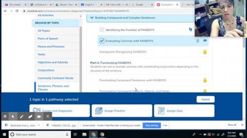 Free online tool to teach grammar and punctuation