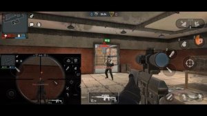 Modern ops Снайперская винтовка HK417/Обзор и Тесты