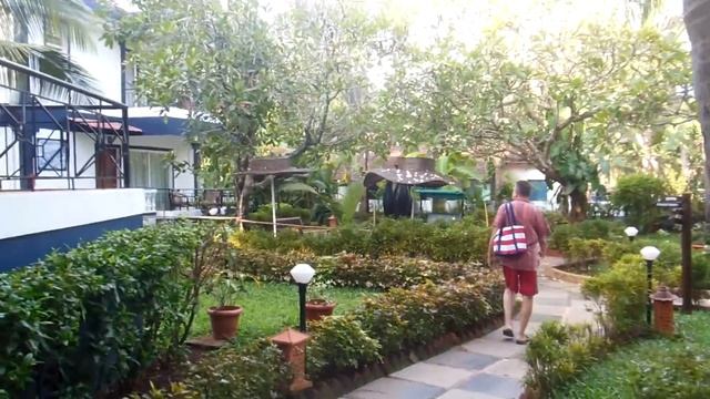 Территория Santana Beach Resort 3* смотреть онлайн