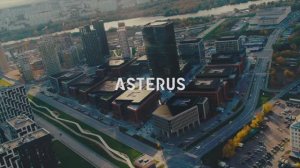 ASTERUS 5 лет