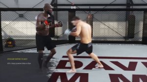 EA SPORTS UFC 4 КАРЬЕРА БОЙЦА ЧАСТЬ #11