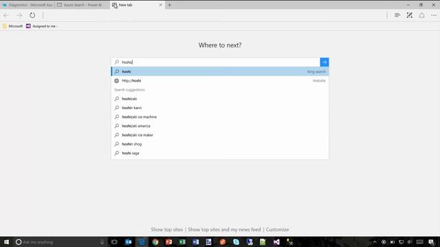 Synonyms in Azure Search смотреть онлайн