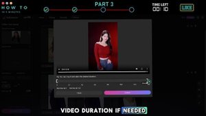 Легкий генератор анимации AI.