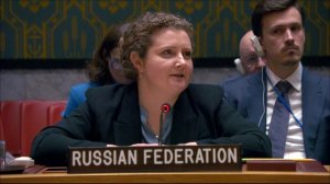 2nd Right of Reply by Anna Evstigneeva at a UNSC Briefing on the Situation on the Korean Peninsula