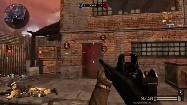 Warface: Фабрика смотреть онлайн