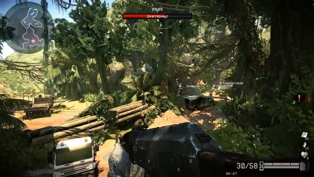 Играем в Warface проходим PVE Сложно #3 смотреть онлайн