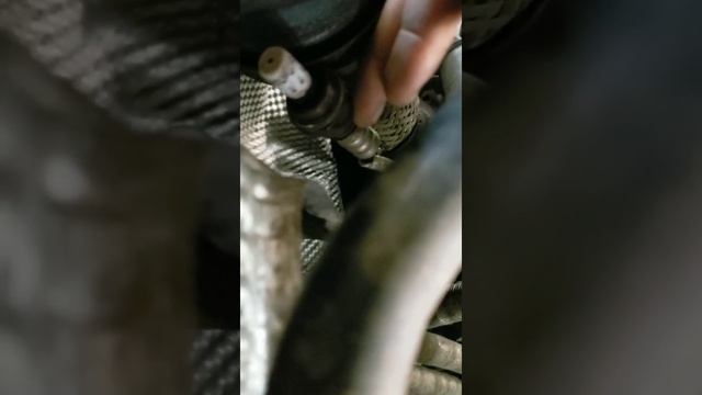 How to replace an O2 sensor on a 2006 mini cooper смотреть онлайн