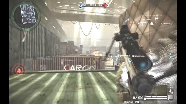 Warface Frag movie смотреть онлайн