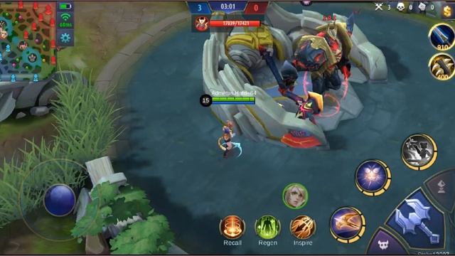 NEW HERO WANWAN VOICE AND QUOTES MOBILE LEGENDS