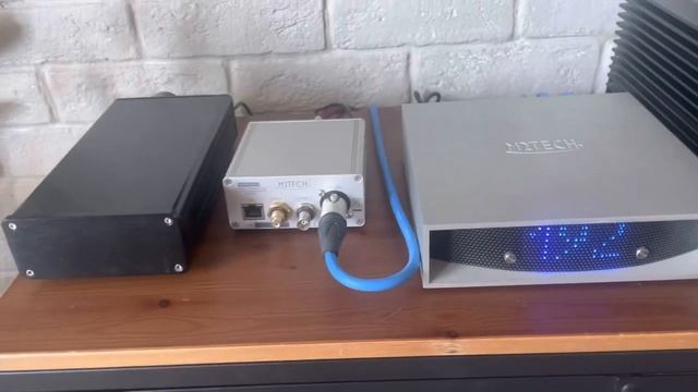 M2tech Young 384/32 USB Dac & M2tech hiFace EVO смотреть онлайн