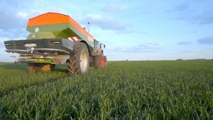 Прицепной распределитель ZG-TS  AMAZONE