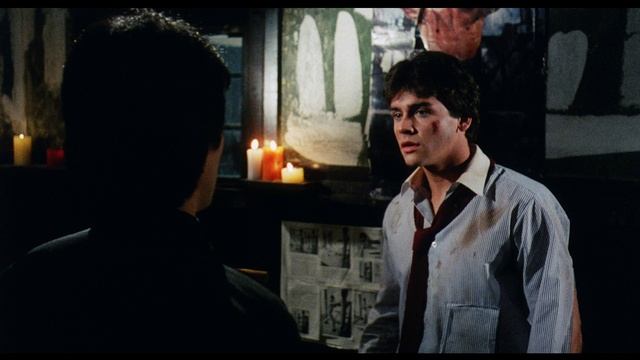 Не отступать и не сдаваться фильм 1985