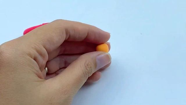 DIY How to Make Polymer Clay Miniature Doll Shoes | DIY Miniature Footwear | Miniature Clay