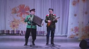 Кузнецкая вольница Стояла чудная сосна исп.Валерий Заведяев и Виктор Аверьянов