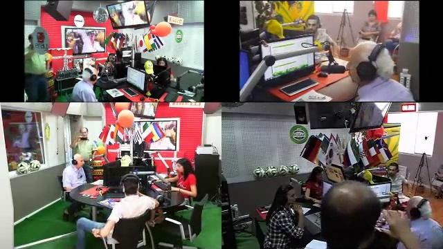 Radio Aurora 100.7 FM. Suren Baghdasaryan смотреть онлайн