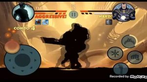 Титан &титан : тень & титана