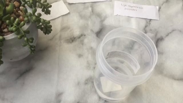 How To Simply  Mix Lye | Citric Acid Solution to adjust Ph |#howtomakelyewater. #soap.#lyewater #ly