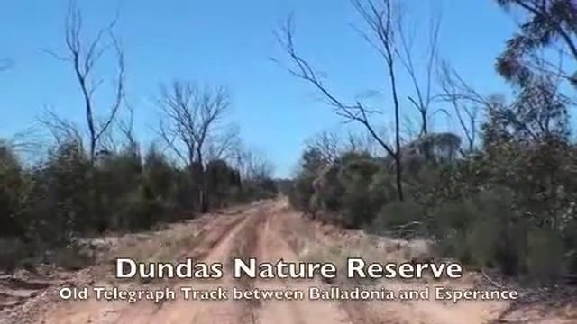 Nullabor Telegraph Track 1 смотреть онлайн