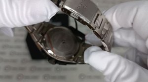 Часы Candino Titanium Chrono C4603/B