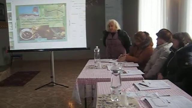 Татьяна Шарапановская: "Во многом от вас зависит сохранить то природное богатство, которое вы имеет смотреть онлайн