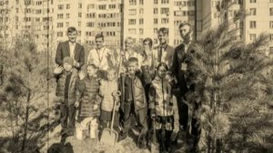 Всероссийский экологический субботник "Зелёная Россия"