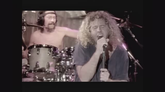 Van Halen - Dreams (Official Music Video) [HD]