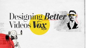 Как создавать видео в стиле Vox - After Effects Tutorial