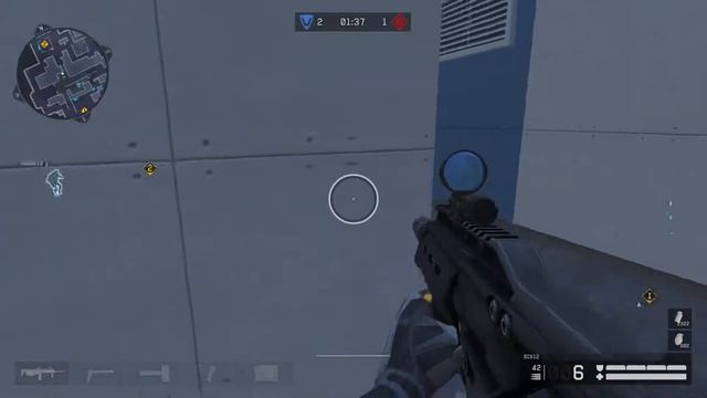 WARFACE►САЙГА-12с vs SIX-12►РМ смотреть онлайн