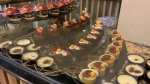 Спа- зона и Ужин Рыбный день / отель Delphin Palace Antalya часть 4