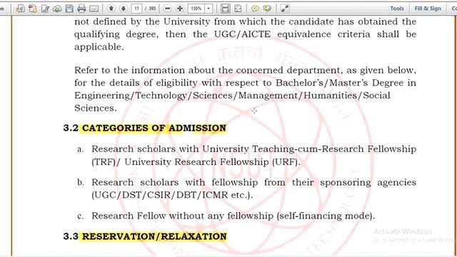 phd admission notification 2022| government university phd in delhi | NSUT PhD 2022 @theteacherexam