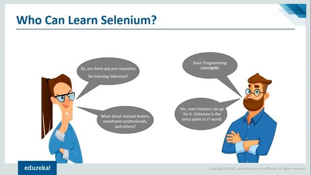 What Is Selenium | Selenium Tutorial For Beginner | Selenium Training | Selenium Tutorial | Edureka