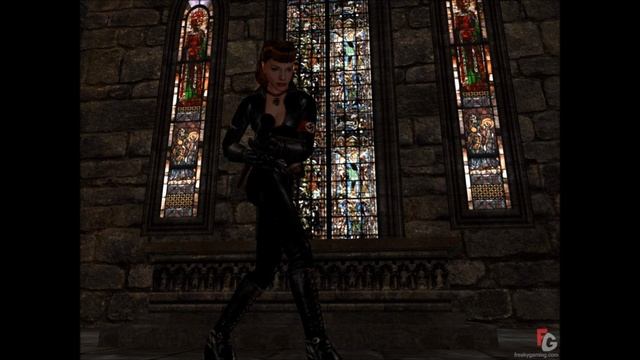 Return to Castle Wolfenstein Soundtrack 11: SS Elite Guard Assault смотреть онлайн