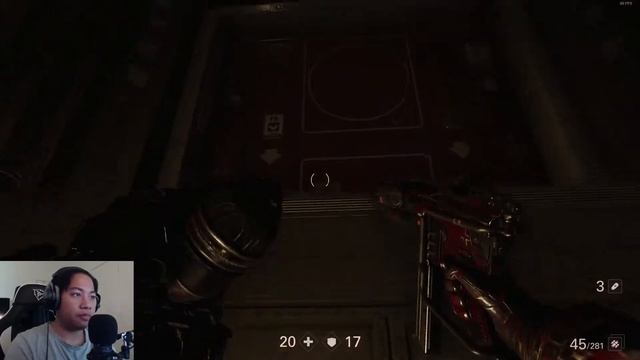 HAPPY BIRTHDAY TERROR BILLY  Wolfenstein The New Colossus 8