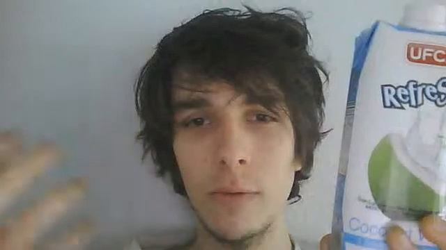 UFC Coconut Water - Review смотреть онлайн