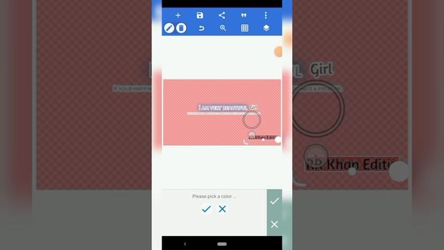 how to make Neon text PNG pixellab by RR Khan Editix