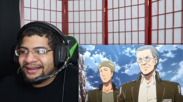 A SLAP ON TITAN #3 смотреть онлайн